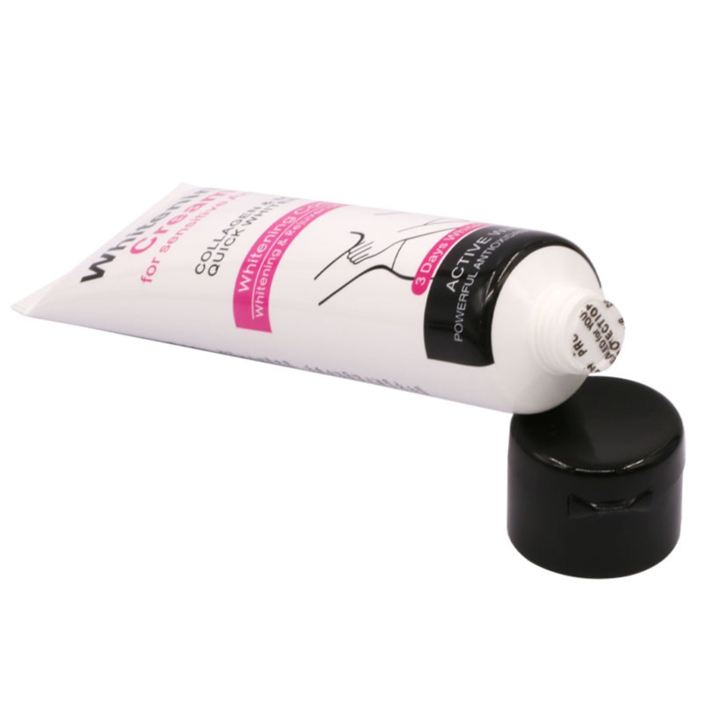 Crema aclaradora de piel Clarivella 50g