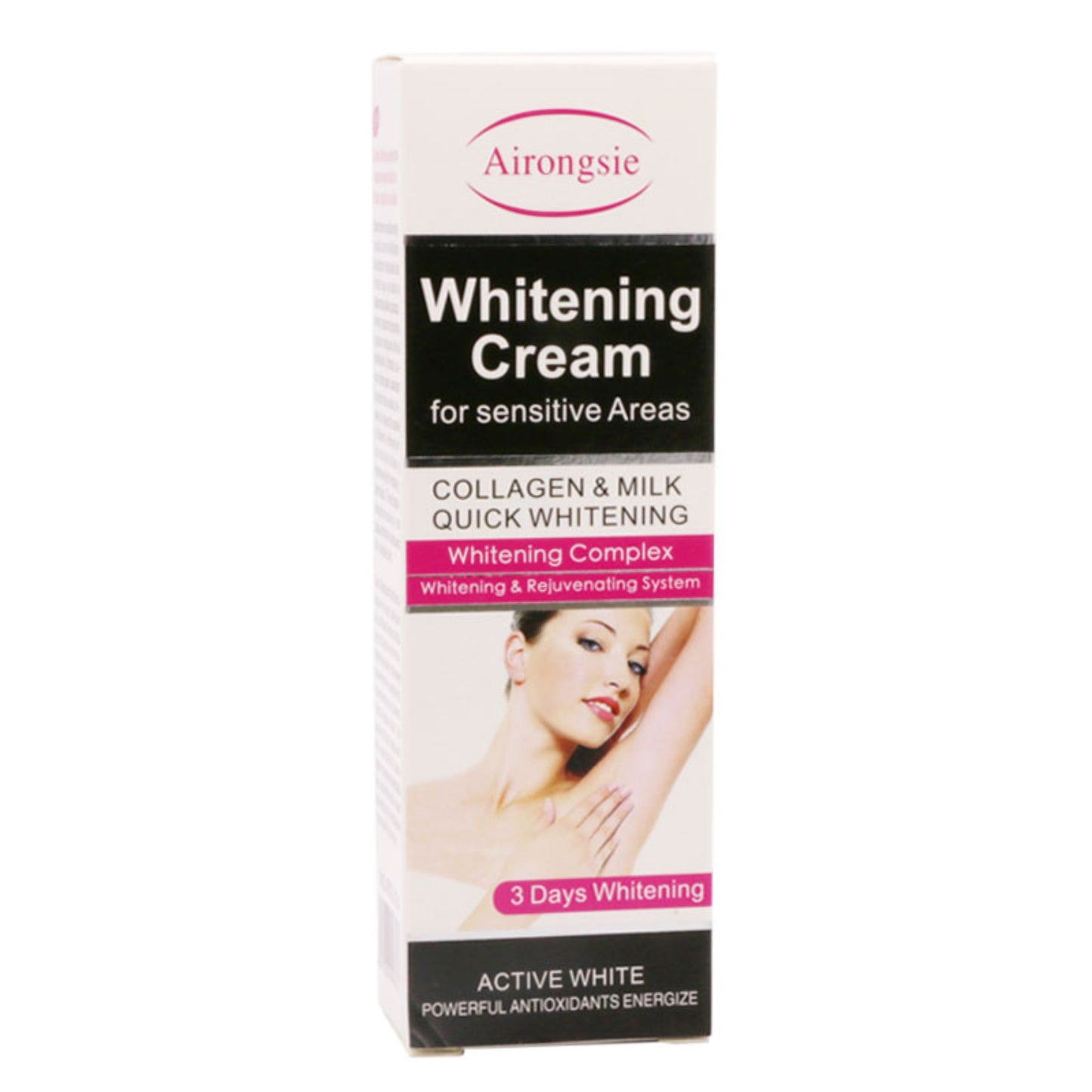 Crema aclaradora de piel Clarivella 50g