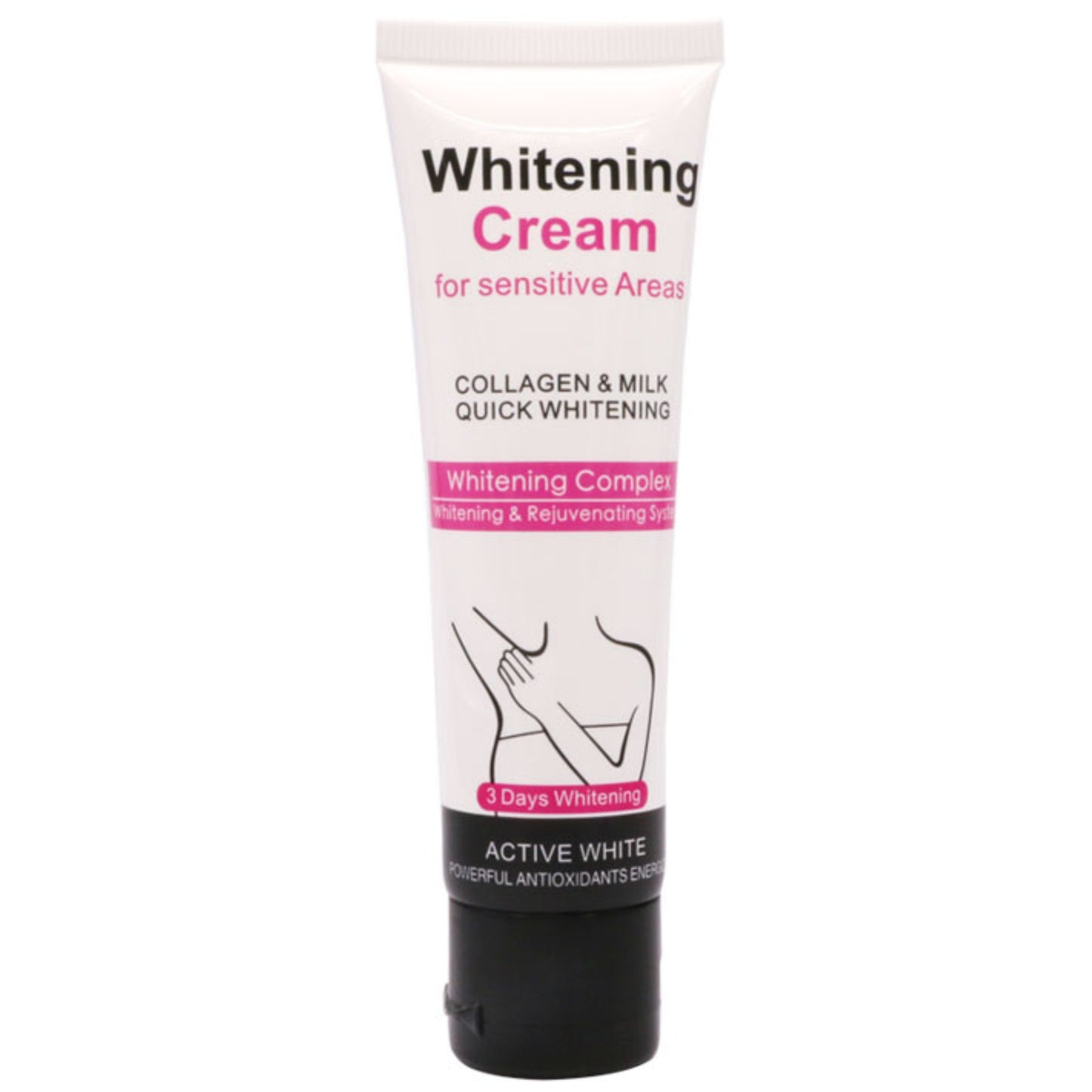 Crema aclaradora de piel Clarivella 50g